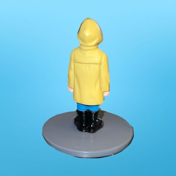 2002 Mark Wagner Dark Horse Jupiter Assante Figure B6 - Picture 3 of 4